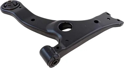Miniatura 7 de TRQ Kit de dirección delantera y suspensión con barras de acoplamiento, brazos de control, rótulas, barras estabilizadoras compatibles con Toyota