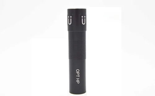 [ Optima HP 12 Gauge Waterfowl/Caza Choke Tube utilizado para Beretta A400,690, 692, 694, DT-11, SV10 Prevail y SV10 PERENNIA y más (UFO/Turquía)