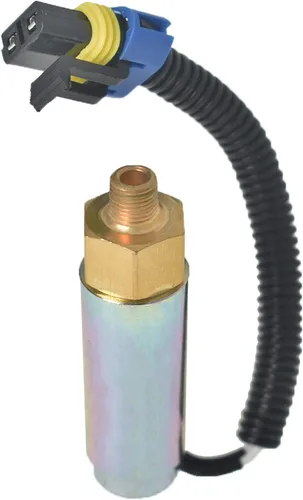 Miniatura 3 de labwork Válvula solenoide del embrague del ventilador A06-26631-000 5020-1 85020-1