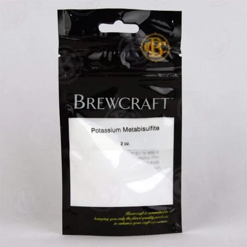 Miniatura 2 de AD500A Metabisulfito de Potasio - SO2 (5 lb)