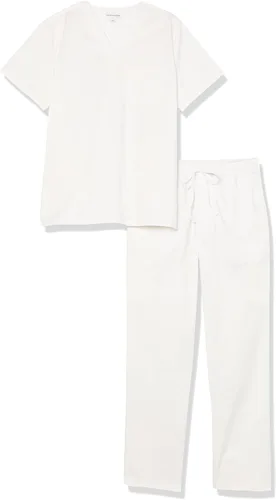Miniatura 8 de Tienda Essentials Pantalón de cintura con cordón elástico para hombre