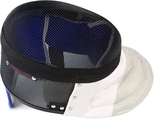 Miniatura 4 de LEONARK Máscara de esgrima Máscara de Esgrima Casco CE 350N Certificado Nacional Máscara de Grado - Equipo de Protección de Esgrima