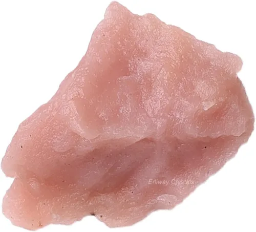 Miniatura 11 de Cristales en bruto de amazonita, cristales curativos grandes de 1.25-2.0 pulgadas, piedras naturales rugosas, cristal para pulir piedras, cabujones