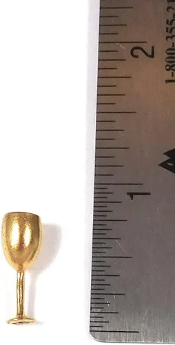 Miniatura 2 de Juego de 15 pines para vino y queso, plata antigua