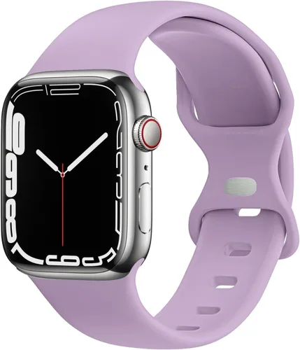 Miniatura 11 de JXGM - Correas compatibles con Apple Watch de 1.49, 1.57, 1.61, 1.65, 1.73, 1.77 pulgadas (38/40/41/42/44/45mm), correas deportivas de repuesto