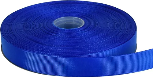 Miniatura 9 de TONIFUL Cinta de grogrén de 1 pulgada, rollo de cinta de grogrén sólido negro para envolver regalos, accesorios para el cabello, coser, lazos