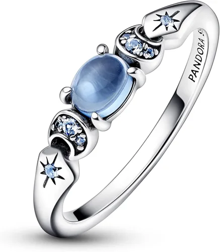 Miniatura 3 de PANDORA Anillo Disney x 192344C01-54 Princesa