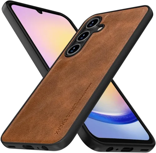 Miniatura 30 de X-level Para Samsung Galaxy A54 Caso, Delgada Delgada Premium PU Cubierta Del Teléfono Celular De La Cubierta De Parachoques A Prueba De Golpes