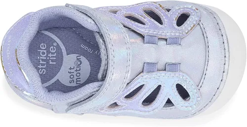 Miniatura 6 de Stride Rite Baby-Girl's Sm Posie Sandal