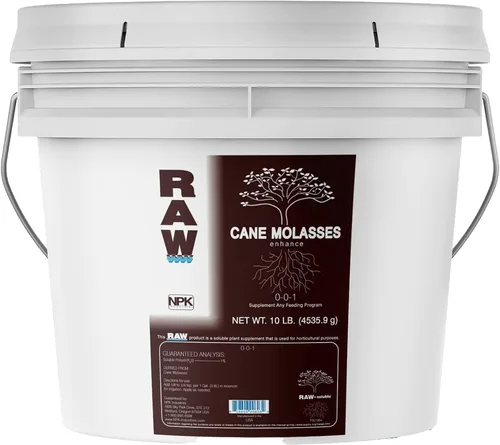 Miniatura 6 de RAW Melaza de caña 2 lb