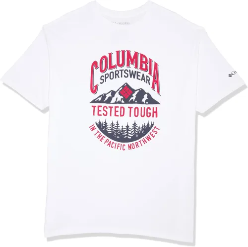 Miniatura 5 de Columbia - Camiseta gráfica para hombre