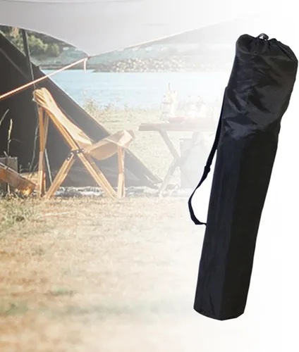 Miniatura 7 de Amagogo Organizador de silla de césped, bolsa de repuesto para silla plegable, bolsa de hombro, bolsa de almacenamiento para silla de campamento
