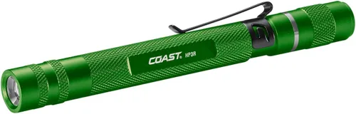 Miniatura 18 de COAST HP3R - Linterna LED recargable de 500 lúmenes con enfoque giratorio, color negro