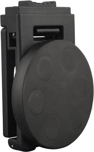 MUTUACTOR Clip de cinturón para herramientas, soporte magnético resistente para cinturón, accesorios de cinturón de herramientas con clips