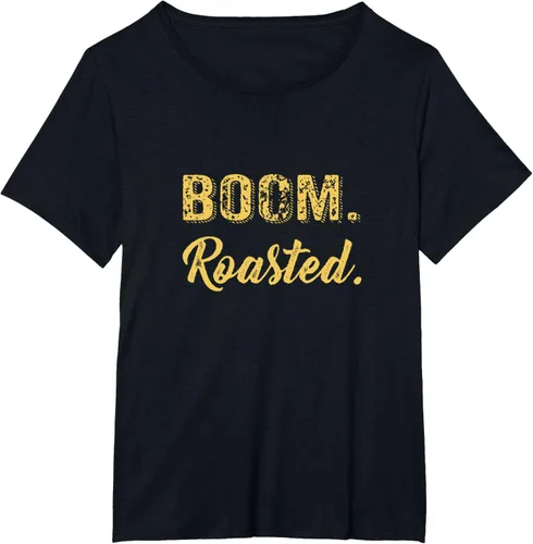 Miniatura 22 de Boom. Tostado. Camiseta