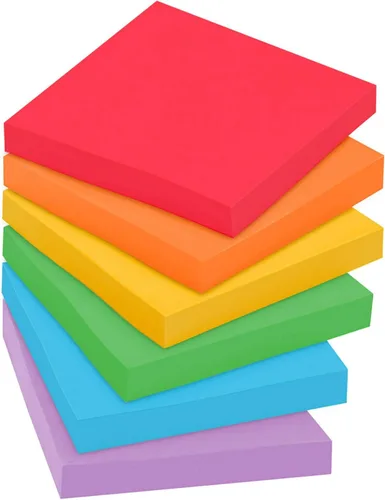 Miniatura 12 de Notas autoadhesivas Sticky Notes de Post-it