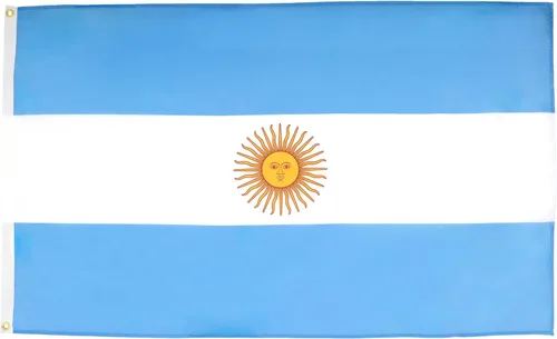 Miniatura 45 de AZ FLAG Juego de 5 banderas de Venezuela con parche – 35.4 x 23.6 in – Bandera Venezolana 7 estrellas 100% poliéster con ojales metálicos integrados