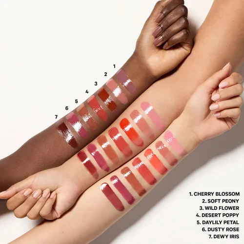 Miniatura 2 de Well People Aceite Labial Hidratante con Color Lush, Aceite Labial Hidratante para Nutrir y Acondicionar los Labios, Añade un Color Transparente