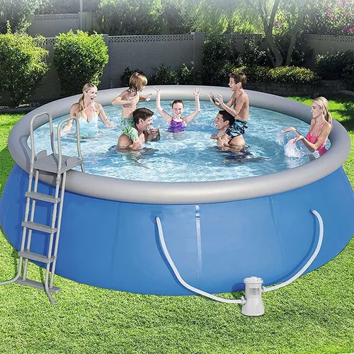 Miniatura 6 de Bomba de filtro de piscina, cartucho de filtro de cartucho Filtro de piscina Bombas de piscina Cartucho de tierra Bomba de filtro eléctrico 30W