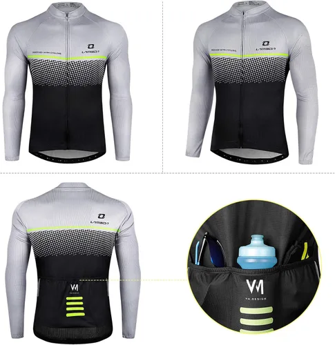 Miniatura 2 de LAMEDA Cycling Jersey Mens