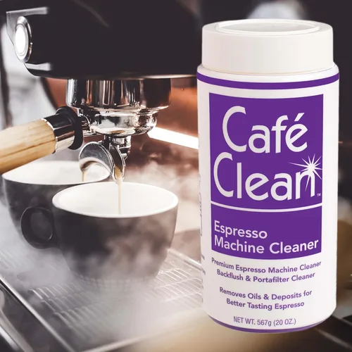 Miniatura 2 de Stera Sheen - Café Clean - Limpiador profesional para máquina de café expreso - Limpiador prémium para máquinas de café espresso en casa