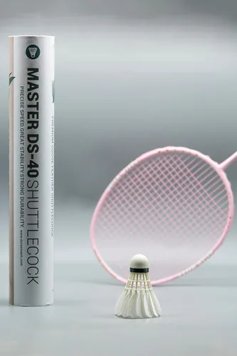 Miniatura 5 de DS-40 Premium Goose Feather Badminton Shuttlecock Multi-Pack