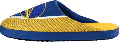Miniatura 2 de FOCO Pantuflas NBA 2022 Big Logo Color Edge para hombre