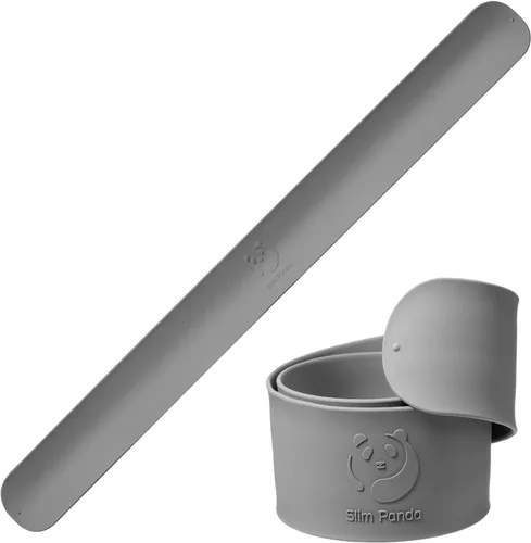 Miniatura 8 de Slim Panda Yoga Mat Strap Slap Band, One Snap Keeps Mats Tightly Rolled, Heavy-Duty Clasp Fits Most Size Mats(24" L X 2" W)