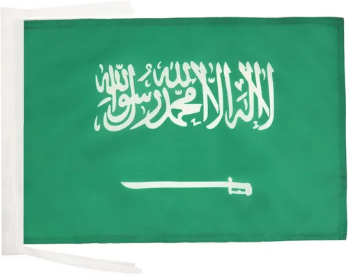 Miniatura 436 de Bandera de México AZ FLAG, 45.7 x 30.5 cm, con cordones - Pequeñas banderas mexicanas de 30 x 45 cm - Bandera de 45.7 x 30.5 cm