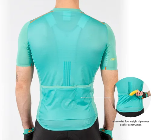 Miniatura 4 de Endura Camiseta de ciclismo Pro SL Race Road para hombre