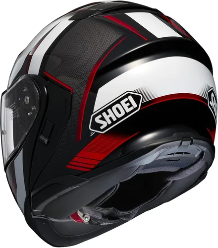 Miniatura 3 de Shoei Neotec 3 Grasp - Casco modular para motocicleta TC-10