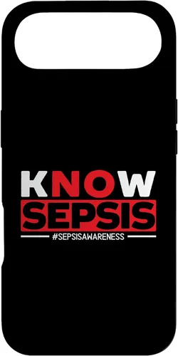 Miniatura 26 de Funda para iPhone 13 Pro Max Know Sepsis Sepsis Warrior Sepsis Sepsis Concientización