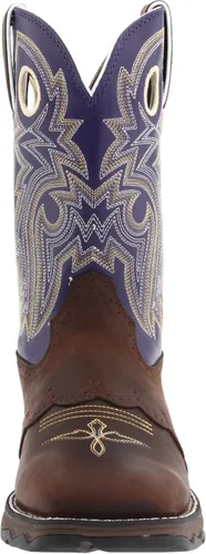Miniatura 2 de Durango Botas Rebel 10 para mujer bronceado Tan Saddle