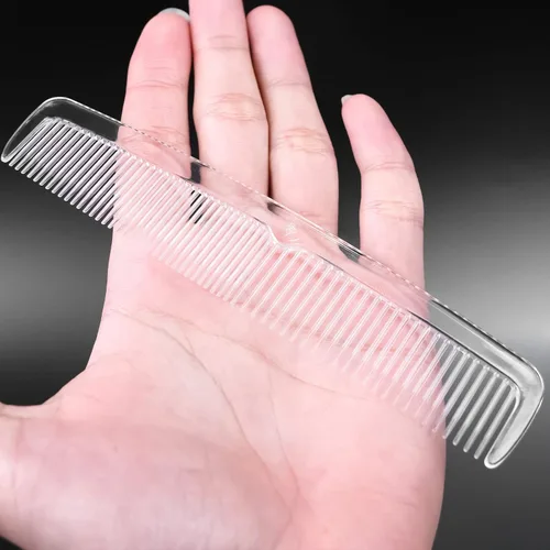 Miniatura 4 de Peines desechables envueltos individualmente, dientes finos y anchos, resistentes y gruesos, paquete de 120 peines a granel para familia, hotel