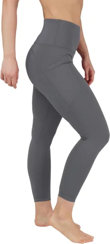 Miniatura 77 de 90 Degree By Reflex - Pantalones deportivos de yoga para mujer Power Flex