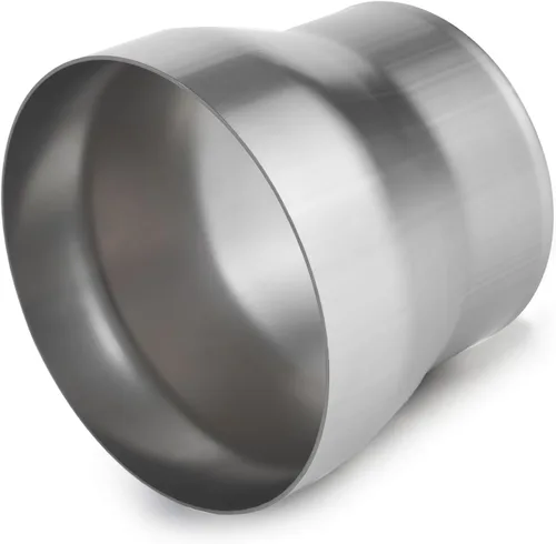 Miniatura 22 de A-KARCK Conector adaptador de escape de 2.5 pulgadas de diámetro exterior a 3 pulgadas de diámetro interior, reductor de tubo de escape de acero