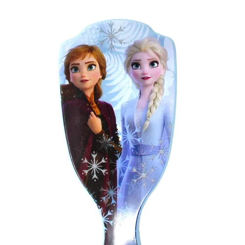 Miniatura 8 de Frozen 2 - Juego de accesorios para el cabello con cepillo para niñas