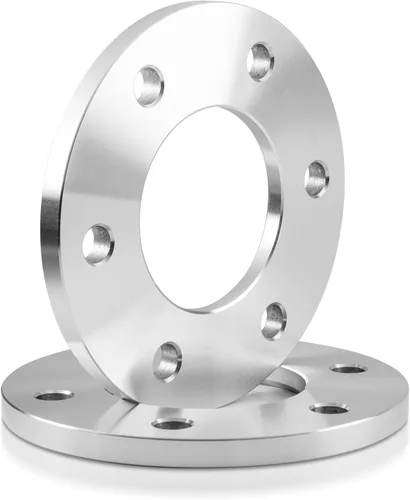 Miniatura 14 de 2 espaciadores de rueda centrados de 1.969 in (2 pulgadas) forjados 6x139.7 (6x5.5) – Compatible con Tacoma 1995–2023, 4Runner 1984–2023, Tundra