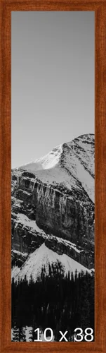 Miniatura 170 de Frame It Easy Marco de madera negra de 10 x 5 (Derby)