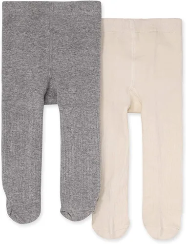 Burt's Bees Baby baby-girls Socks, Cable Knit Knee-highs, Tights, Stockings, Organic Cotton Accessories
