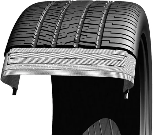 Miniatura 9 de Goodyear P265/60R17 108V GY EAG RSA POLICÍA NEUMÁTICO VSB (CHEVY)