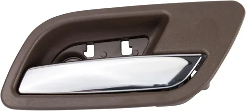 Miniatura 133 de TRQ Manija Interior de Puerta del Lado del Pasajero Negra Compatible con Ford Bronco 1987-1996 F-150 1987-1997 F-250 1997 F-250 HD F-350