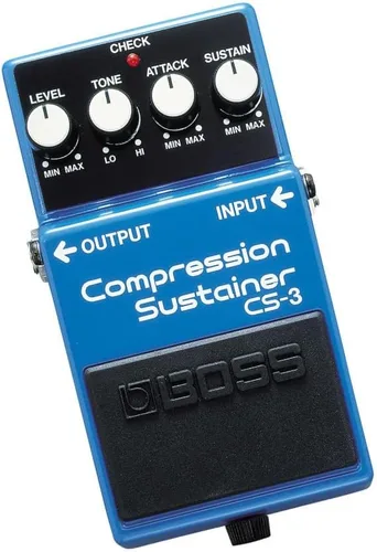 Miniatura 5 de Boss CS-3 pedal compresor/sustentador