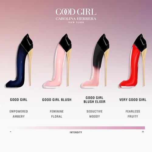 Miniatura 4 de Carolina Herrera Good Girl Fragancia Para Mujeres - Familia de Fragancia Floral - Notas de Tuberosa, Haba Tonka y Jazmín - Sensual y Evocadora