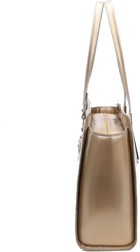 Miniatura 3 de McKlein Aldora - Bolso de piel para mujer con bolsillo para tablet