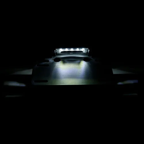 Miniatura 5 de TCMT Fender - Kit de lámpara LED para placa de matrícula Harley Touring Road Glide Street Glide Electra Glide Road King 2014-2023