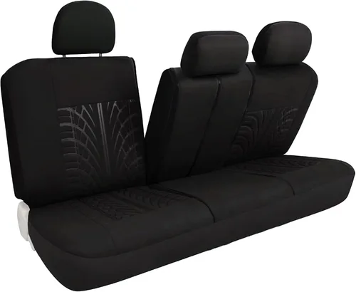 Miniatura 6 de Leader Accessories Juego de fundas de asiento de seguridad en relieve