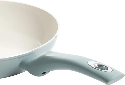 Miniatura 5 de Gibson Home Plaze Café' - Utensilios de cocina de cerámica antiadherente de aluminio forjado aluminio con base de inducción y mango de baquelita