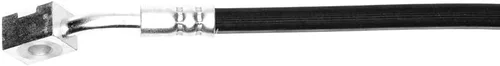 Miniatura 3 de Dynamic Friction Company Manguera de línea de freno delantera inferior izquierda 350-54258 para Ford Bronco 1978-1979, Ford F-150 1978-1979