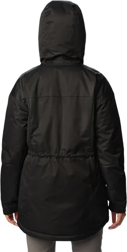 Miniatura 2 de Columbia Chaqueta larga con aislamiento Hikebound para mujer